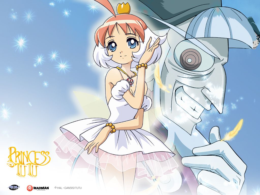 [ANIME] Te recomendamos «Princess Tutu» para esta semana