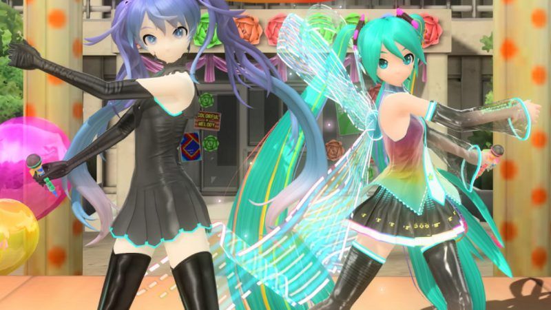 Hatsune Miku: Project Diva Future Tone recibirá un nuevo DLC este próximo 14 de diciembre