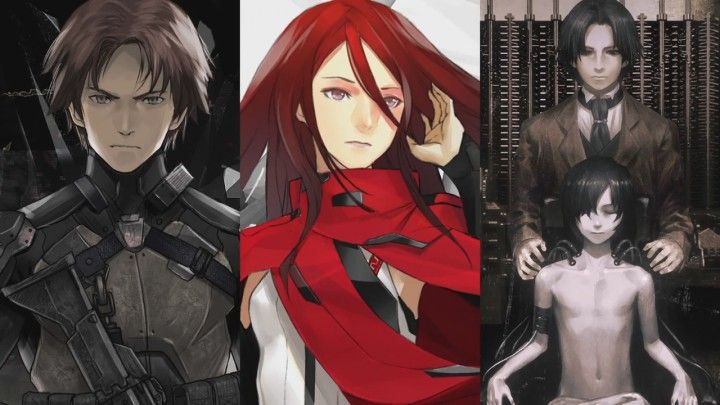 Se anuncian nuevas películas: Harmony, Genocidal Organ y Shisha no Teikoku