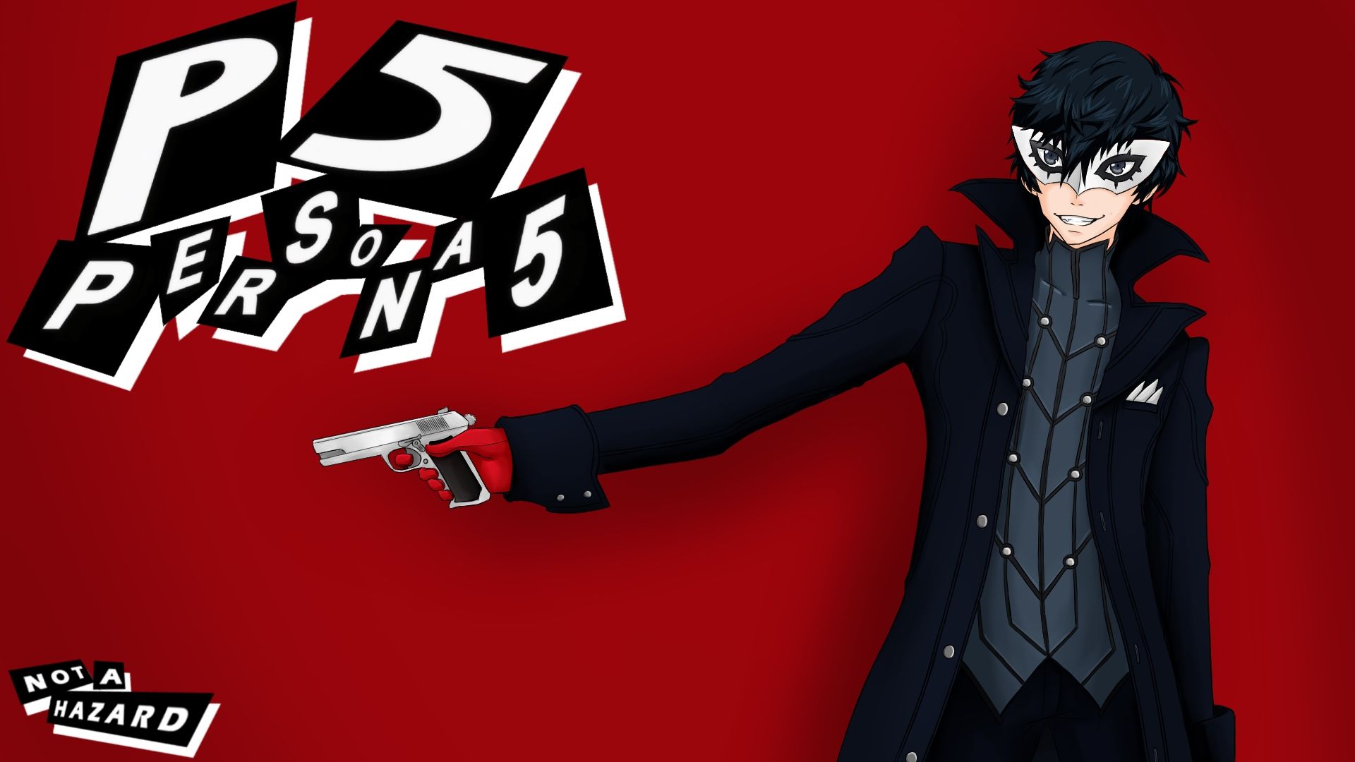Atlus tiene confianza en que Persona 5 llegara para este fin de año a Europa.