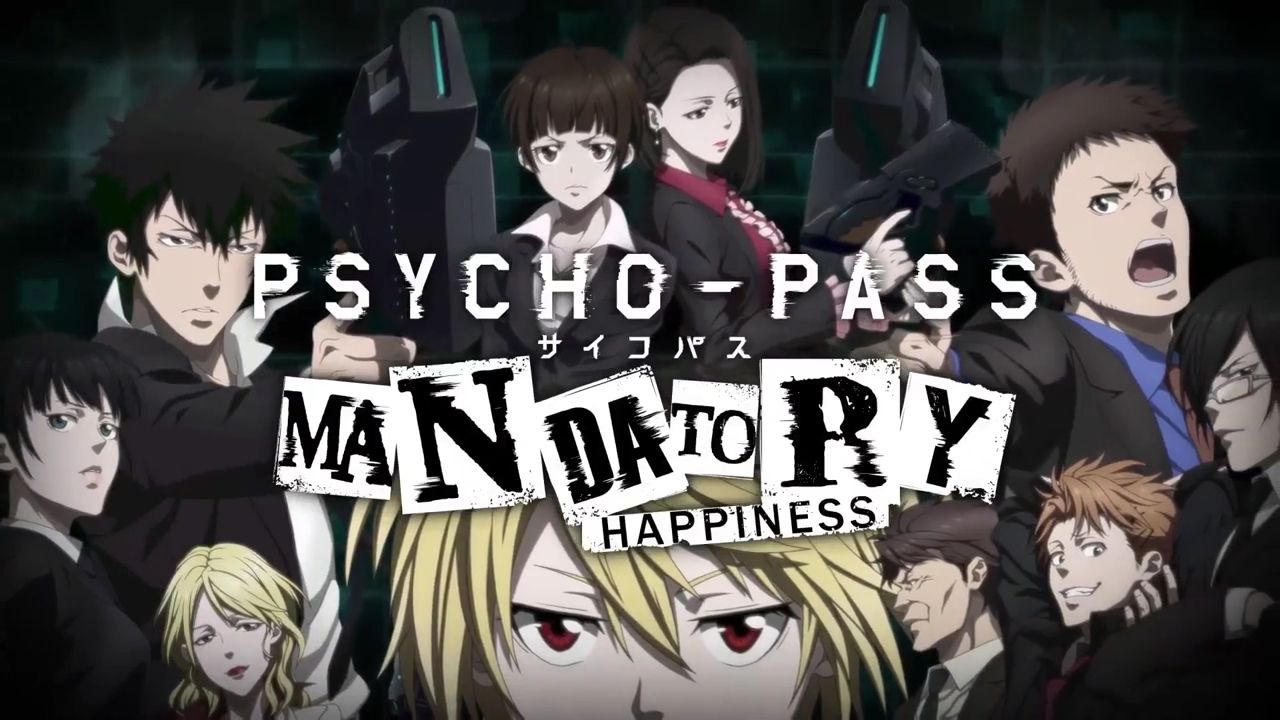 Psycho-Pass: Mandatory Happiness llegará a PlayStation en Occidente