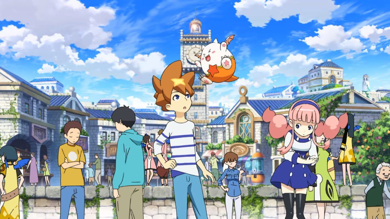 Mostrado el opening para Puzzle & Dragons X en Nintendo 3DS