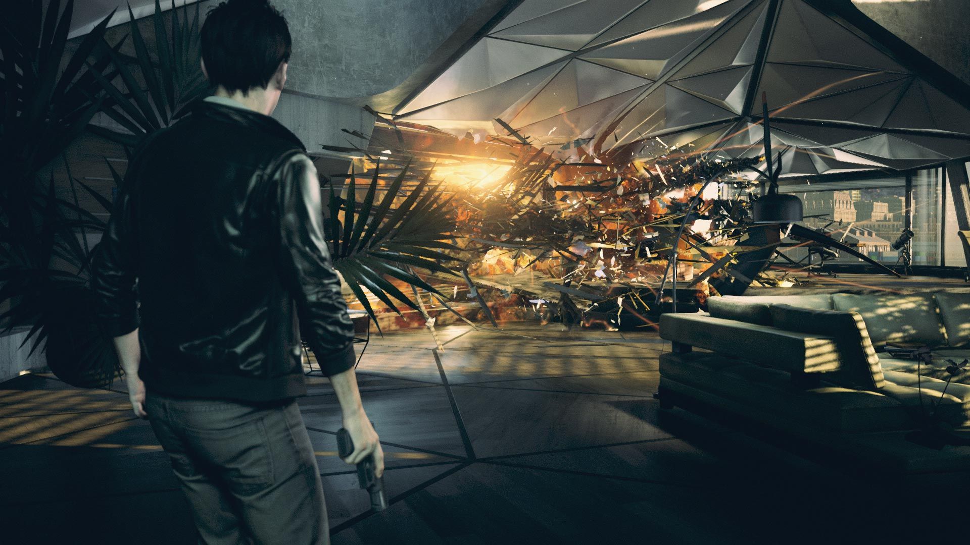 Quantum Break ya disponible en pre-descarga para Xbox One