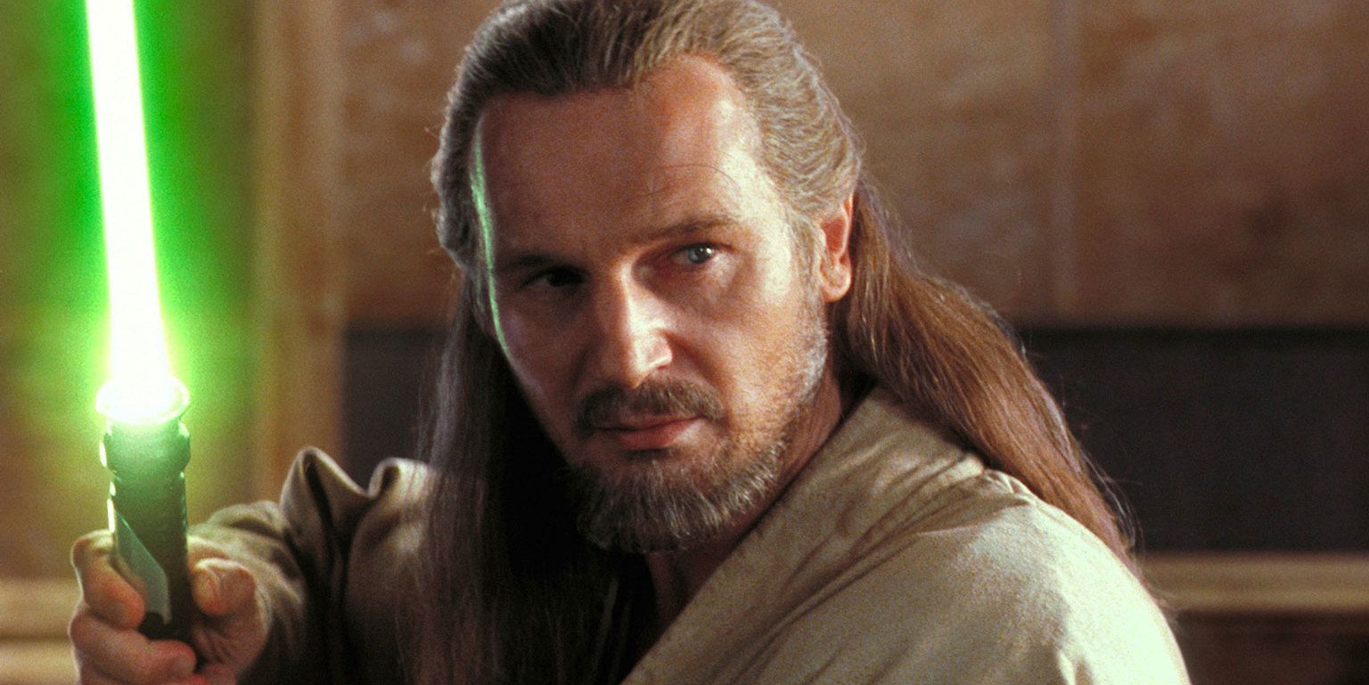 Qui-Gon Jinn aparecería en el spin-off de Obi-Wan Kenobi