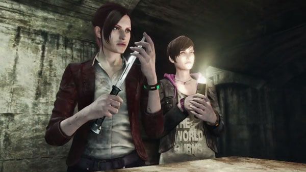 Capcom lista para el segundo capítulo de Resident Evil Revelations 2