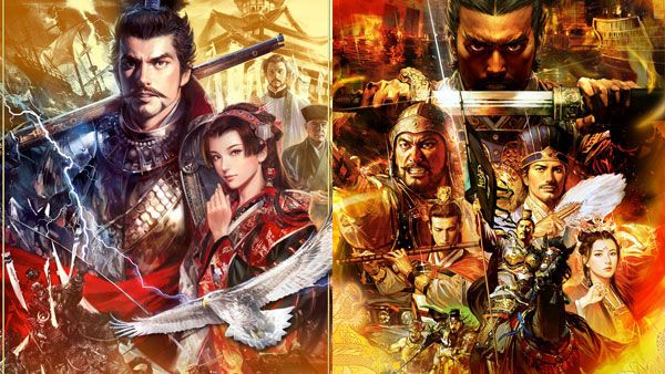 Nobunaga’s Ambition y Romance of the Three Kingdoms XIII llegarán a Nintendo Switch