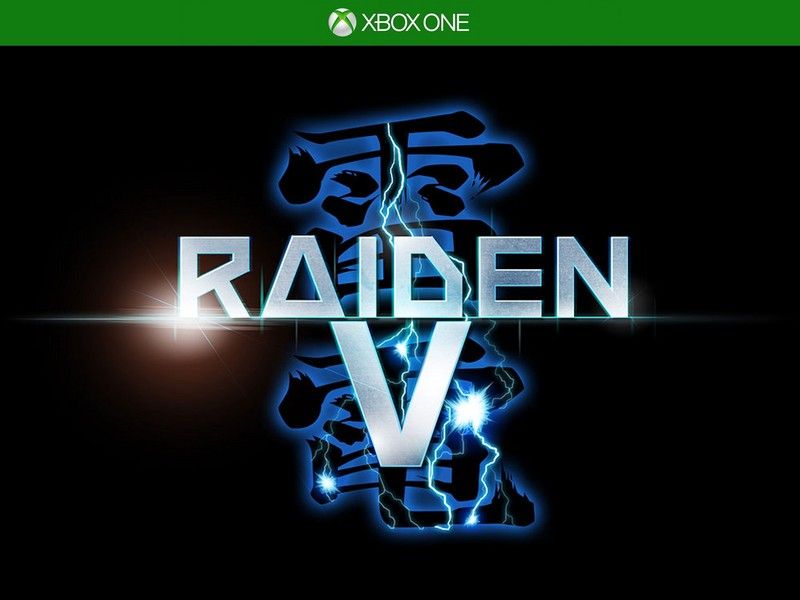 Raiden V confirma su exclusividad en Xbox One