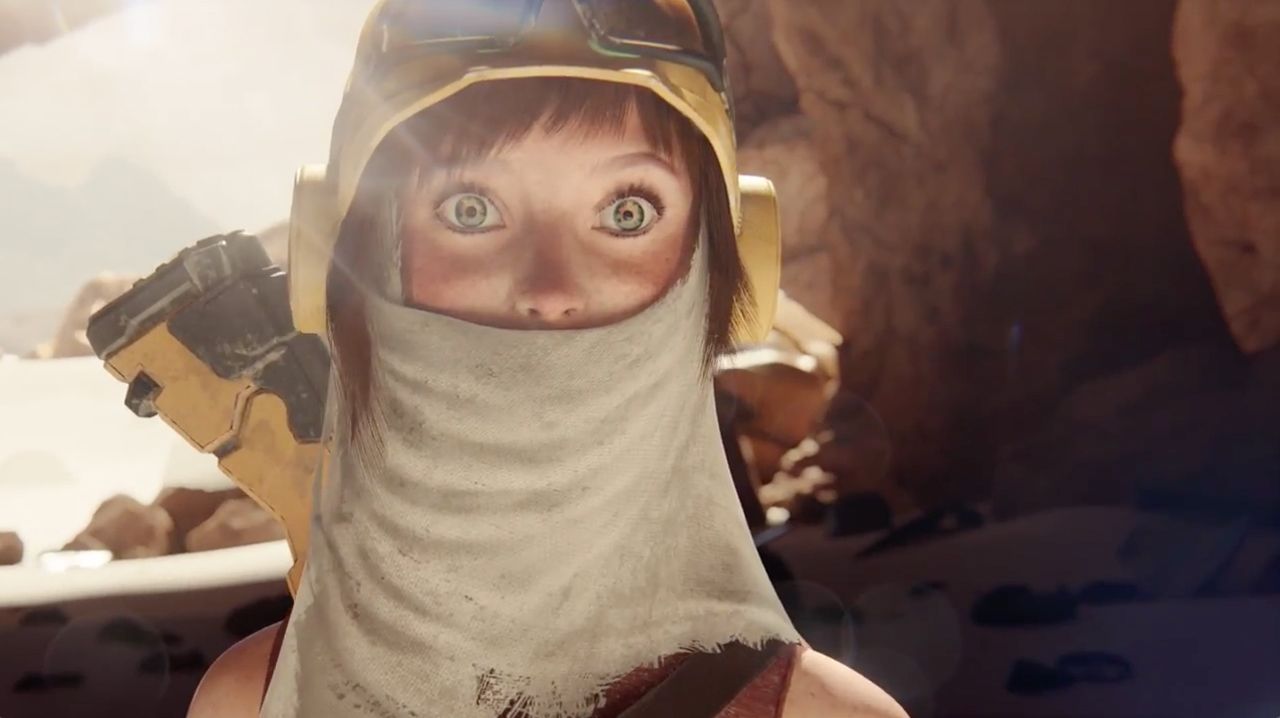 No volveremos a saber de ReCore para Xbox One hasta el 2016