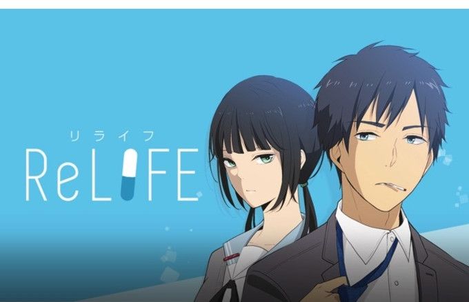 Mira estos dos nuevos vídeos de la película live action de ReLIFE
