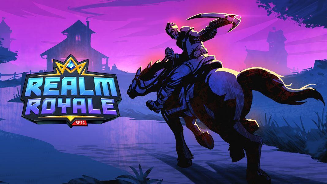Realm Royale pierde al 98% de sus jugadores en tres meses