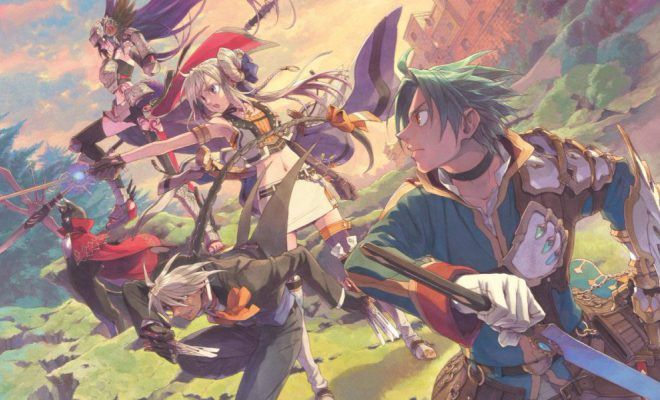 Record of Grancrest War para PlayStation 4 estrena su segundo anuncio