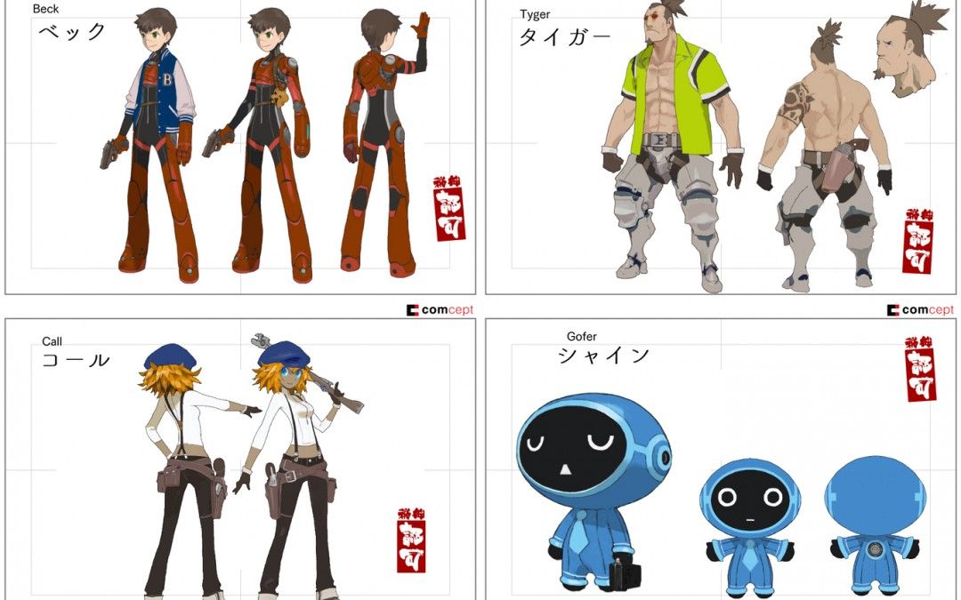 FRACASO: Las campañas de Kickstarter de Red Ash no dan el rendimiento esperado, solo el anime es financia