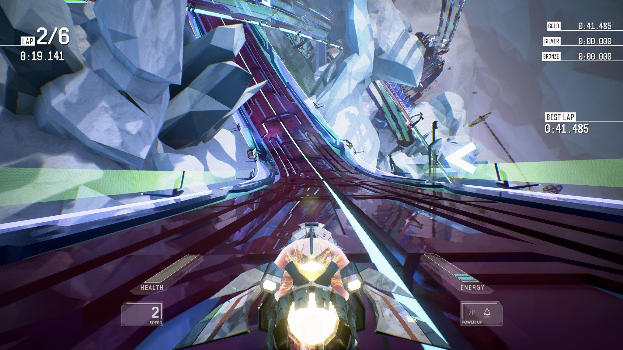 Redout llegaría a Nintendo Switch en julio