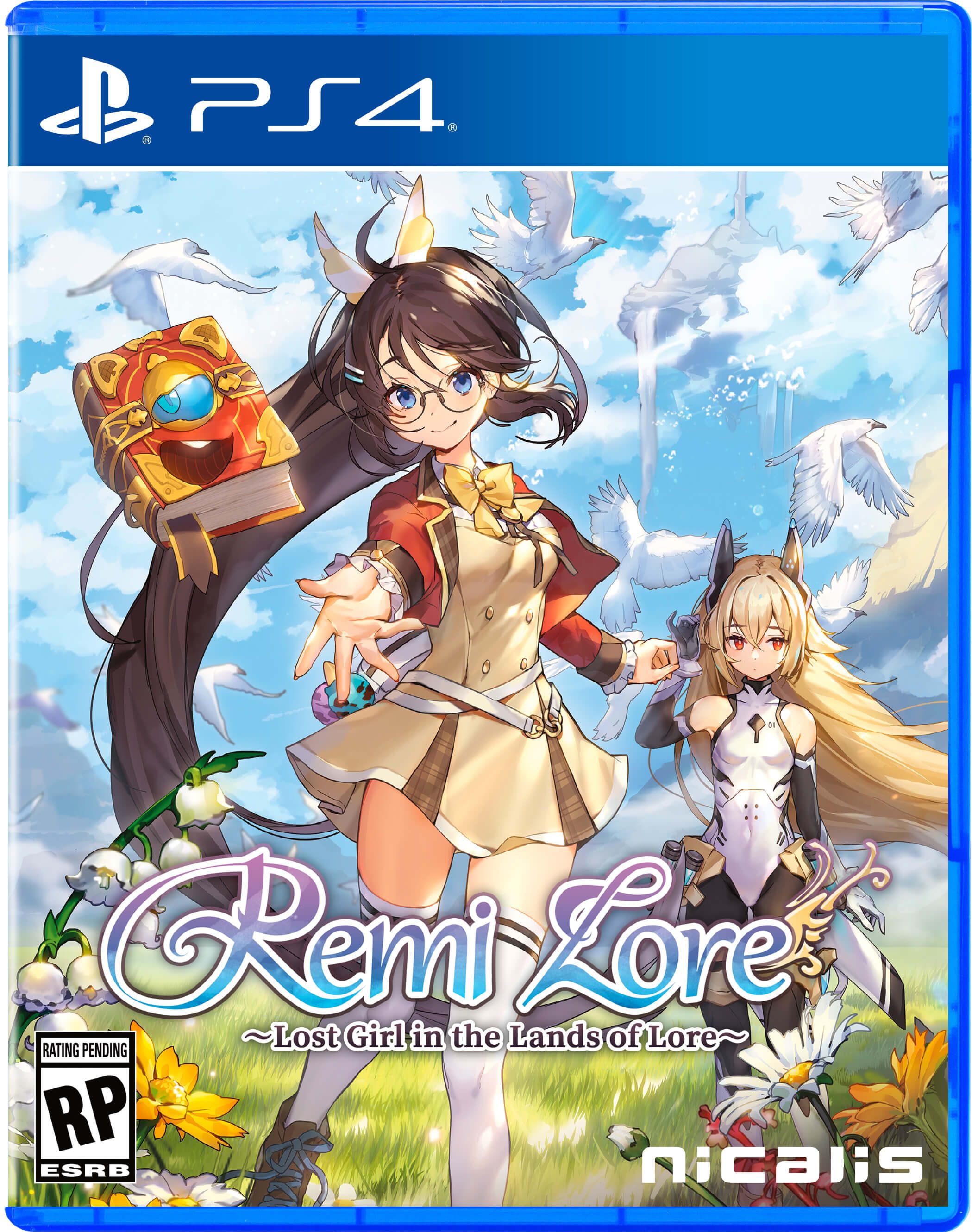 RemiLore confirmado para PlayStation 4, Xbox One, PC y Nintendo Switch