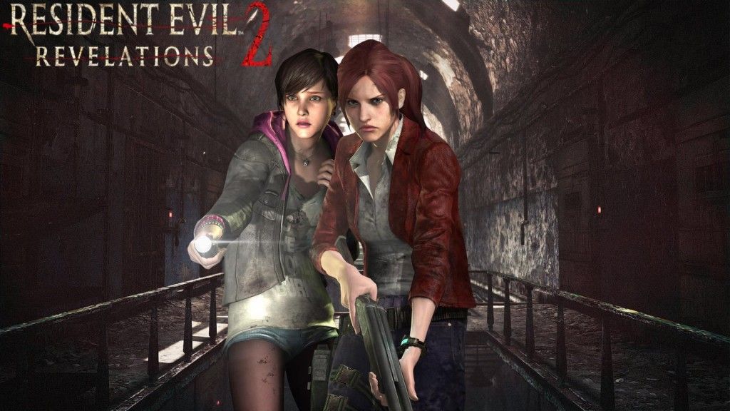 Resident Evil Revelations 2 ya ha distribuido más de 1,1 millones de copias