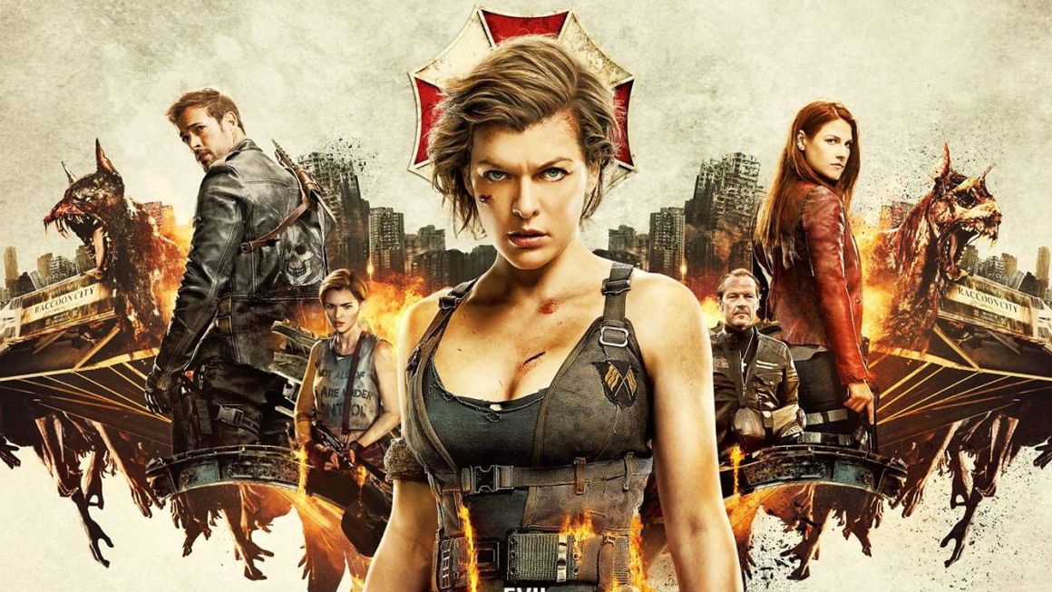 Resident Evil: The Final Chapter ya es un éxito en taquilla