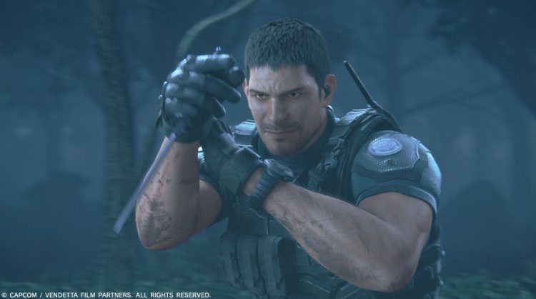 Tráiler de la película Resident Evil: Vendetta