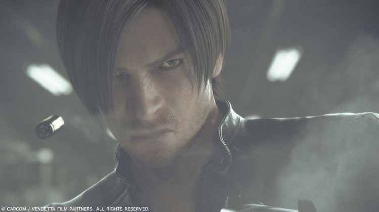 Conoce a más personajes de Resident Evil: Vendetta