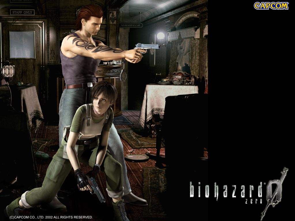 Nuevo remaster de Resident Evil llegará para PlayStation 4, Xbox One y PC