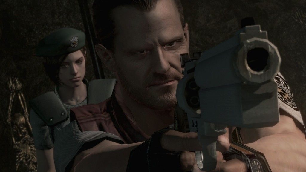 Resident Evil HD Remaster es el juego digital más vendido de Capcom