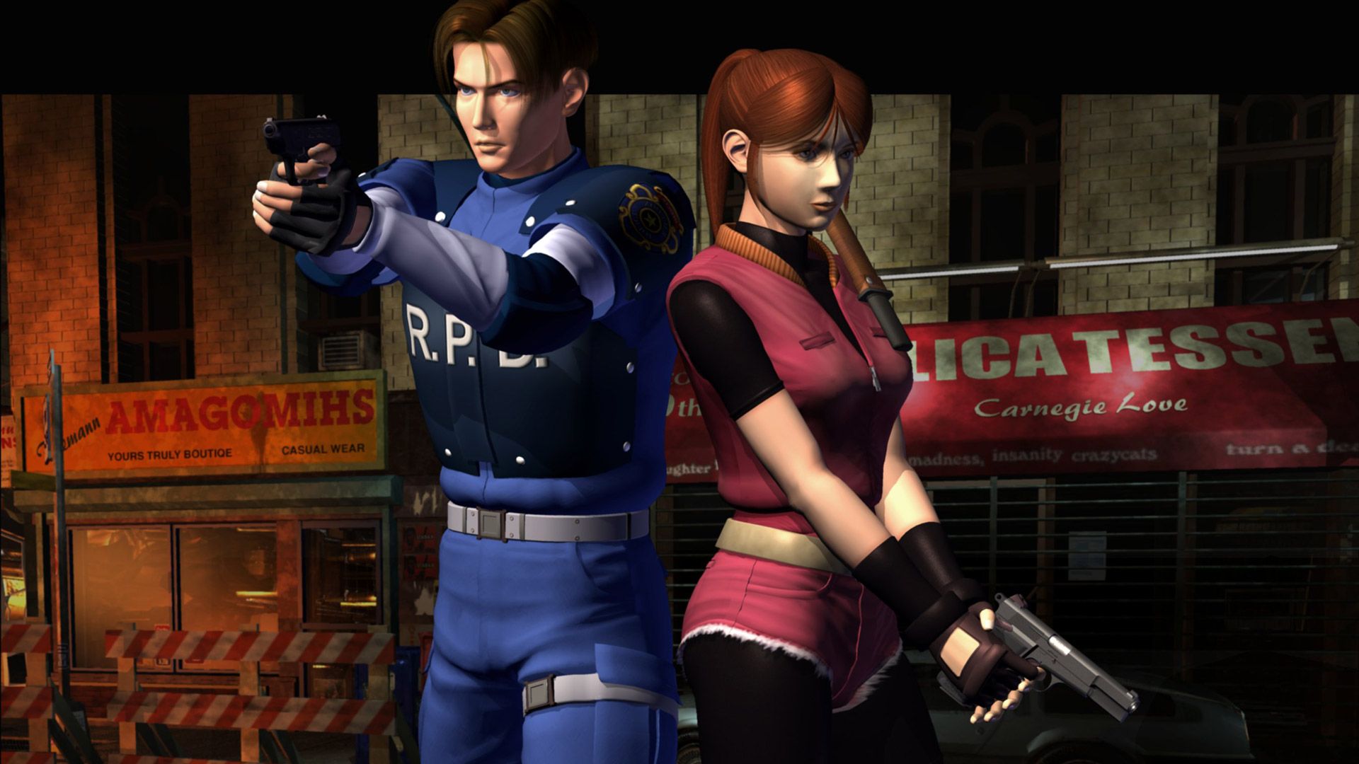 Confirmado: Capcom aceptó el remake de Resident Evil 2