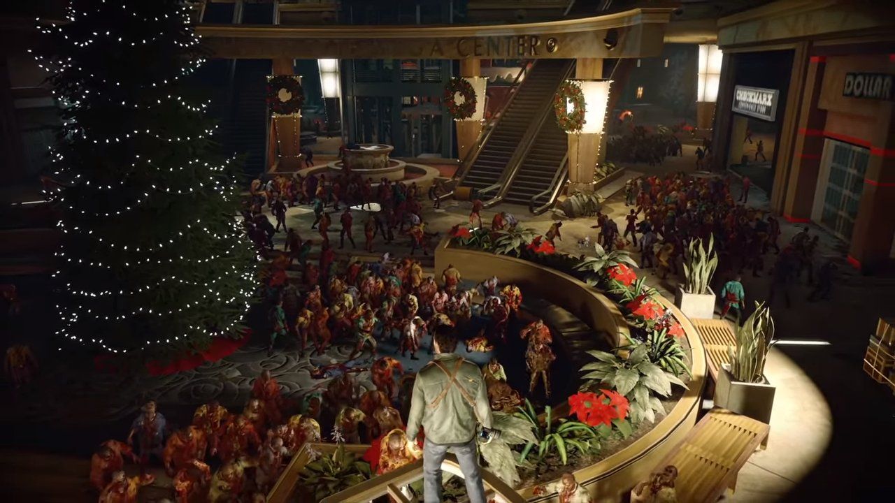Nuevo tráiler de Dead Rising 4: “Return to the Mall”