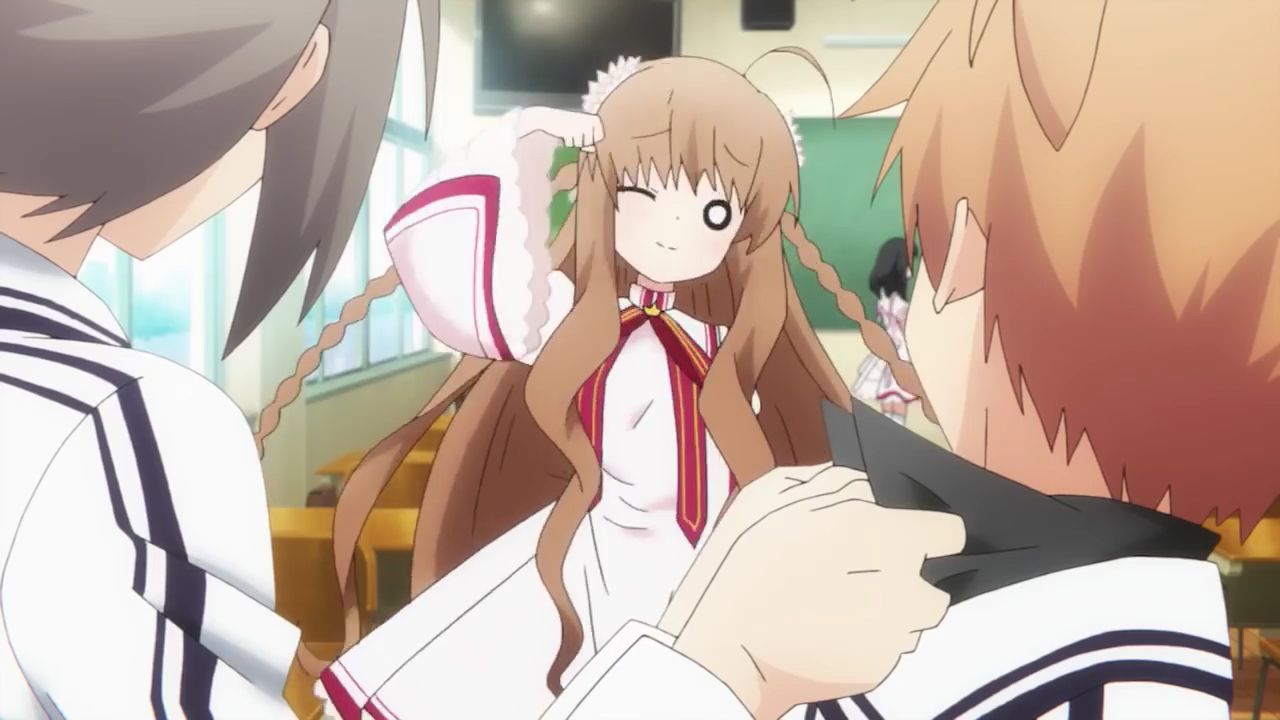 Noticias anime – Rewrite, Trickster, Digimon y más