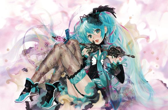 [Good Smile Company] Hatsune Miku: Risa Ebata Ver.