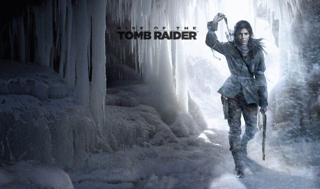 El cabello de Lara tendrá mejoras gracias a la tecnología TressFX