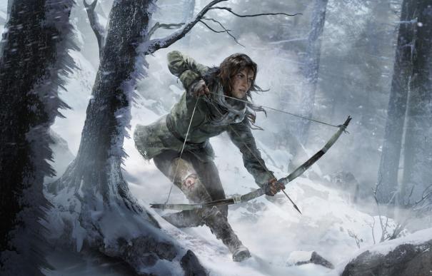 Crystal Dynamics habla sobre la exclusividad de Rise of the Tomb Raider