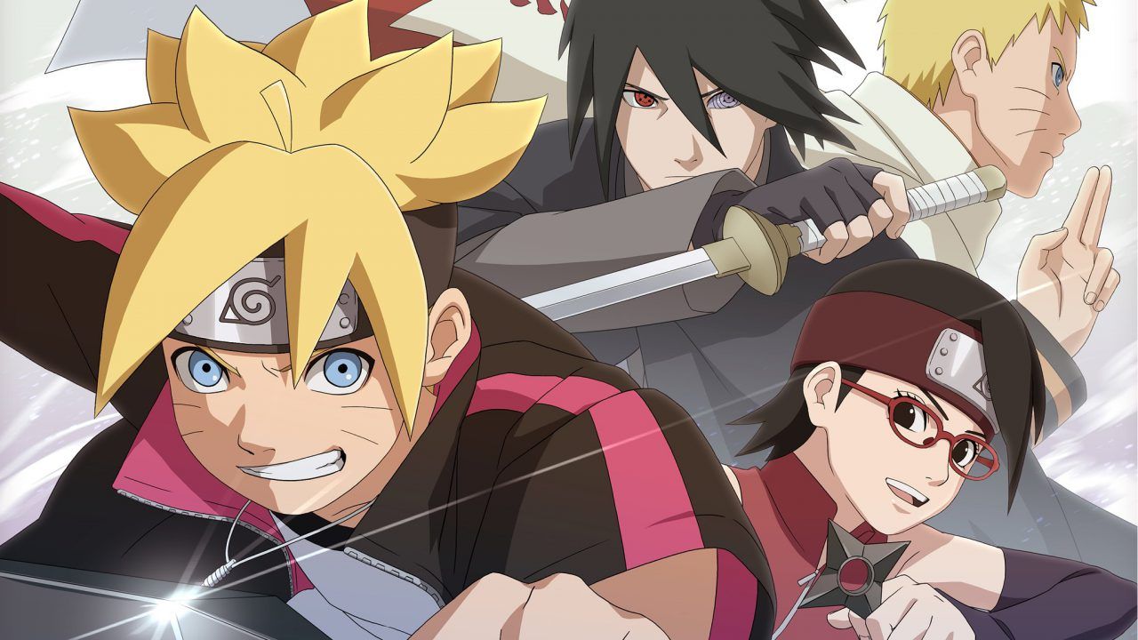 Naruto Shippuden: Ultimate Ninja Storm 4: Road to Boruto llegará el 3 de febrero a occidente