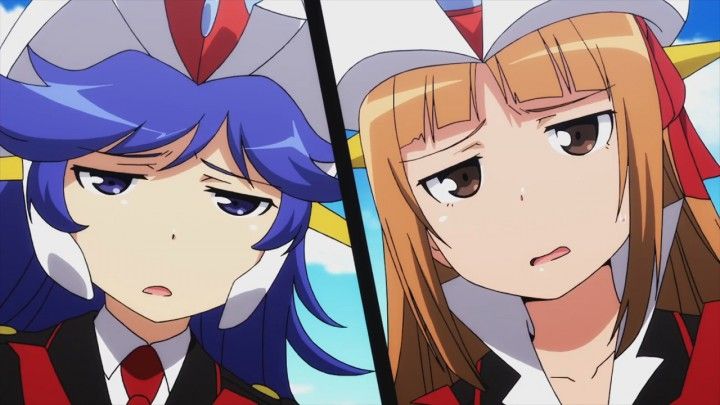 Robot Girls Z+ nos presenta a sus enemigos de esta temporada