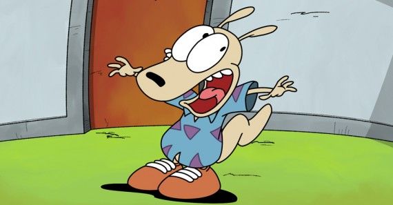 Nickelodeon anuncia una película de Rocko’s Modern Life