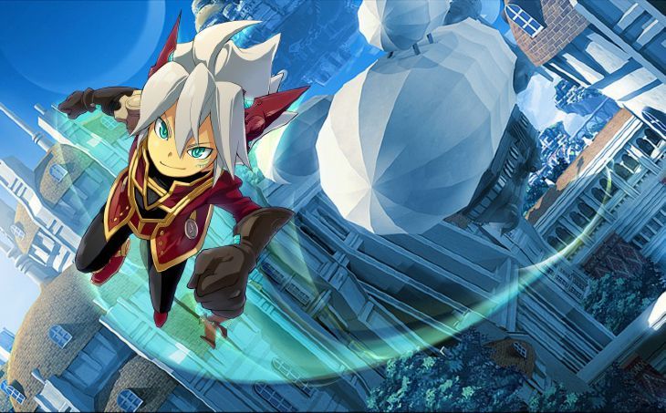 Rodea the Sky Soldier también incluirá la versión de Wii en América