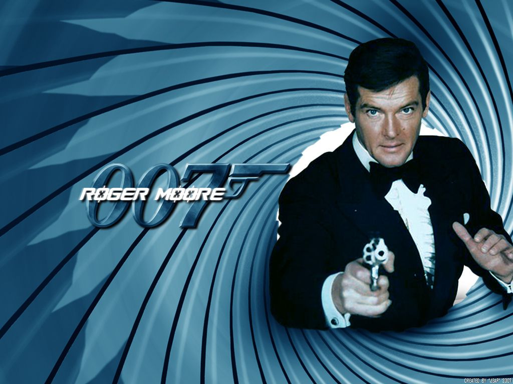 Roger Moore, conocido como uno de los James Bond, fallece a sus 89 años