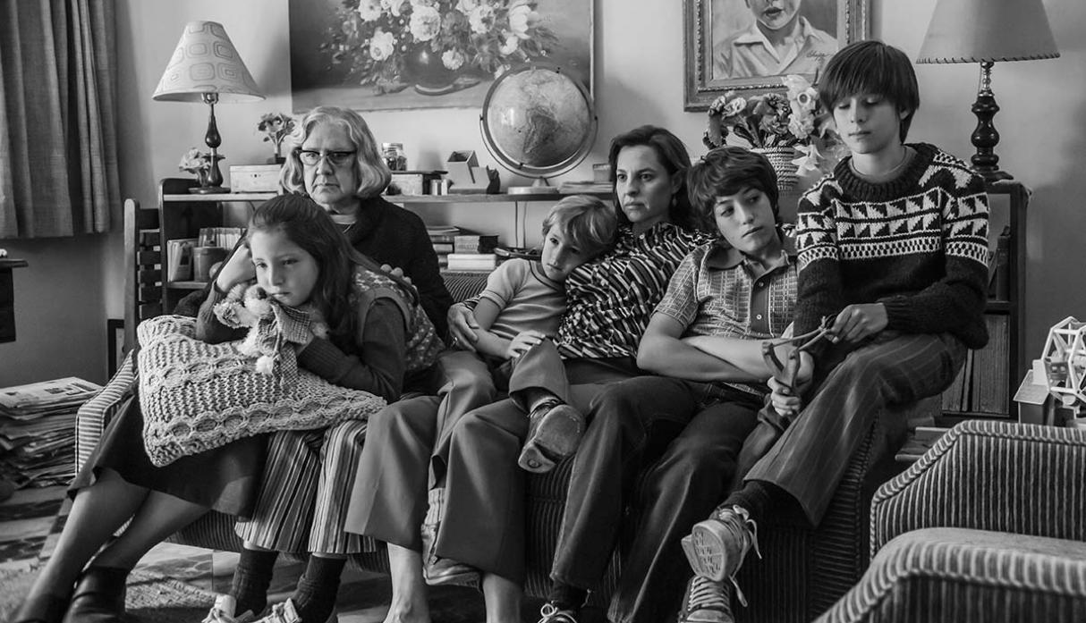 La película «Roma» hace historia en las nominaciones a los Oscar
