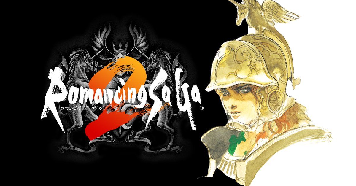 Romancing SaGa 2 llegará a Occidente en diciembre