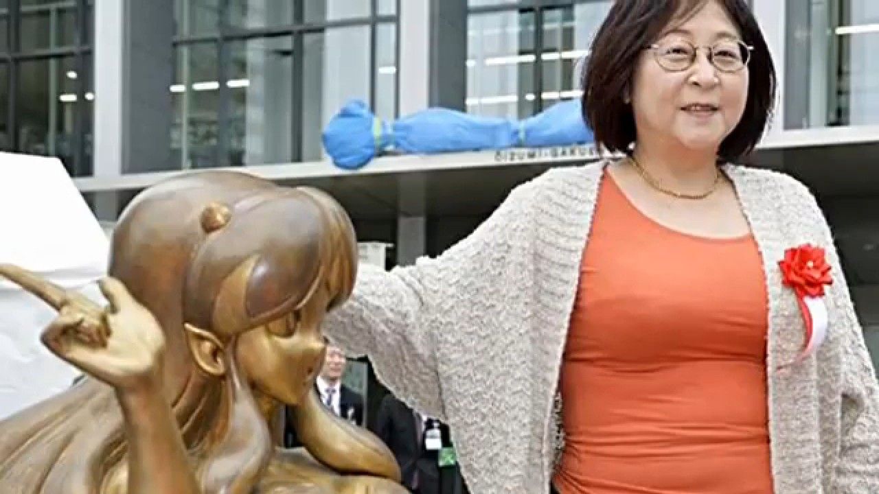 Rumiko Takahashi nominada a formar parte del Salón de la Fama de los Eisner