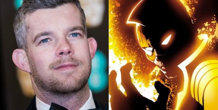 Russell Tovey será The Ray en el próximo cross-over de The CW