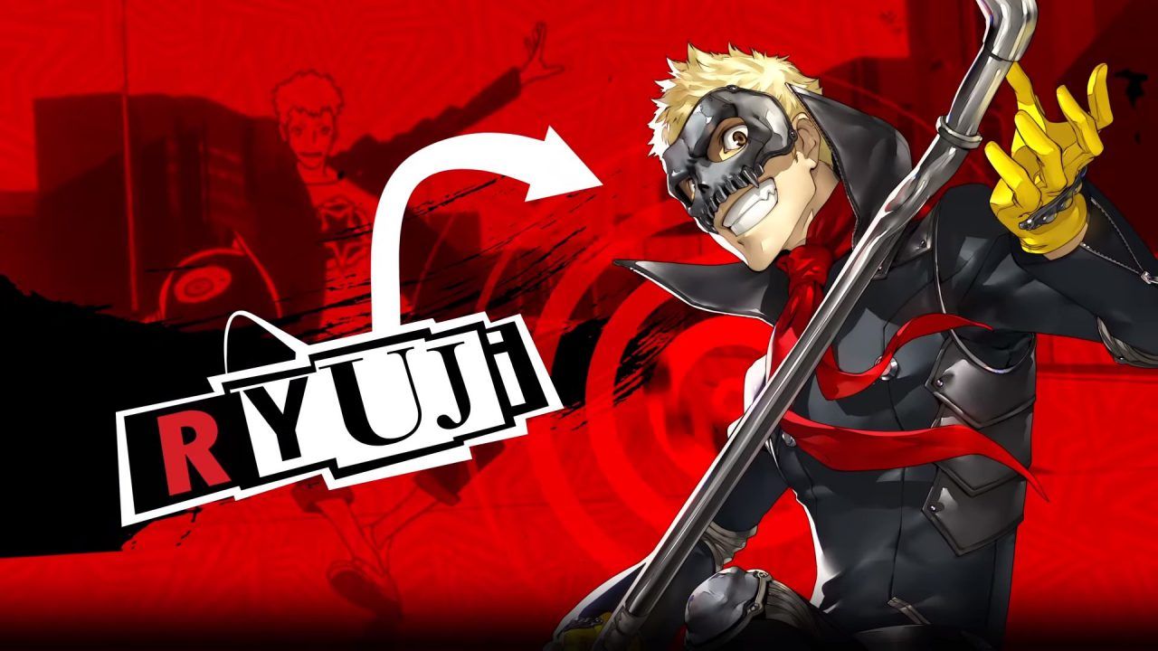 Persona 5 presenta a Ryuji en un nuevo vídeo en inglés