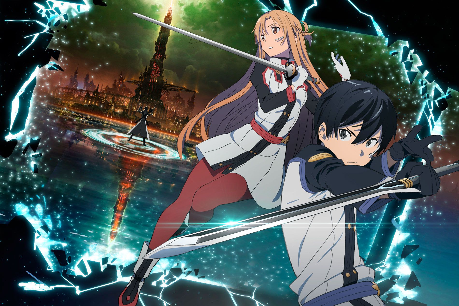 Un cine fecha la película Sword Art Online: Ordinal Scale para el 18 de febrero