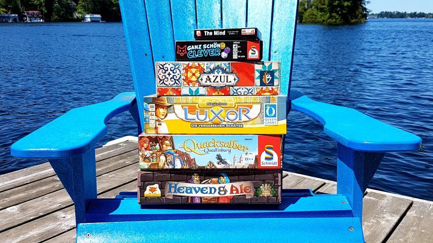 Spiel Des Jahres 2018: lo mejor de los Juegos de Mesa