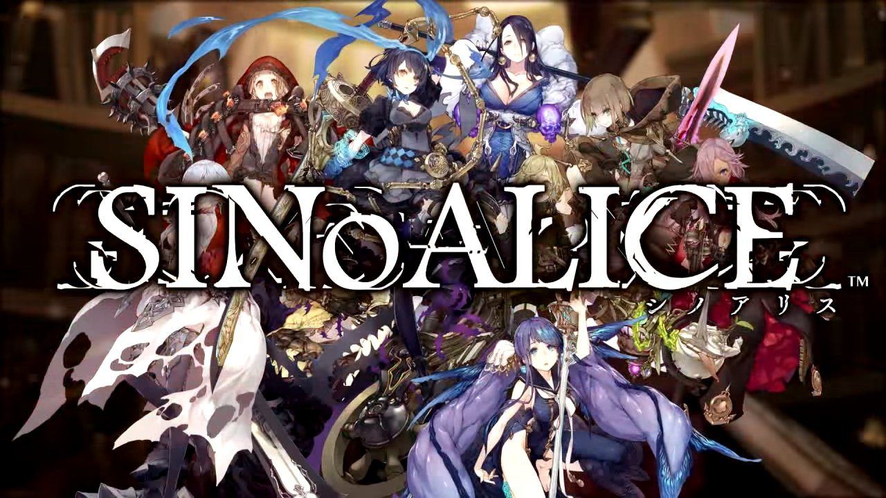 Mira el segundo tráiler oficial de SINoAlice para iOS y Android