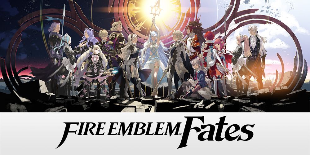Fire Emblem: Fates podría llegar a Europa en un único cartucho para Nintendo 3DS