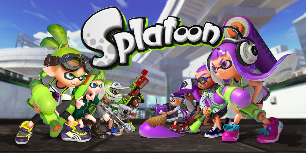 Nintendo podría haber baneado a algunos hackers de Splatoon