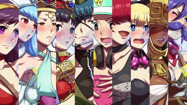 Mian estará en SNK Heroines: Tag Team Frenzy