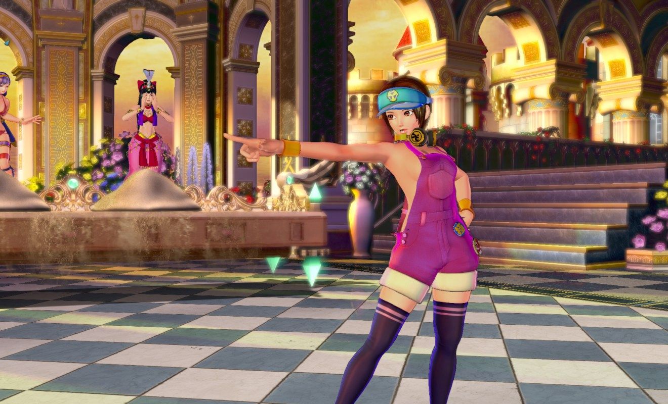 SNK Heroines: Tag Team Frenzy estrena un nuevo tráiler dedicado a sus trajes