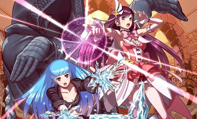 SNK Heroines: Tag Team Frenzy suma a Mian a su plantel de personajes