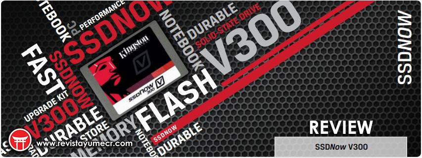 [REVIEW] Kingston SSDNow V300 240GB