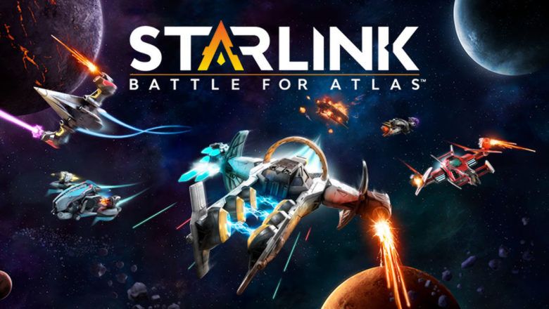 Las naves de Starlink: Battle for Atlas